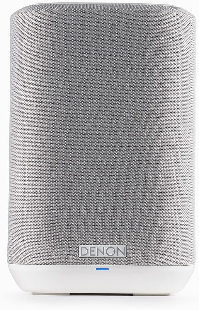 Denon Home 150 Wireless Smart Speaker – Compact Design, Wi-Fi & Bluetooth