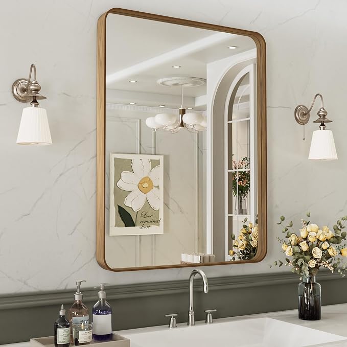 30X36 Inch Bathroom Mirror