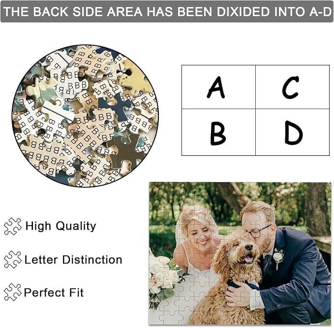 Custom Puzzle, Personalized Puzzle