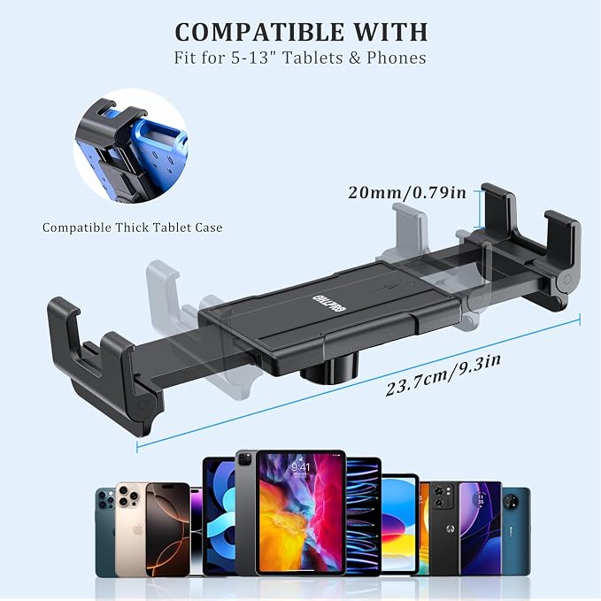 OHLPRO Tablet Wall Mount Holder