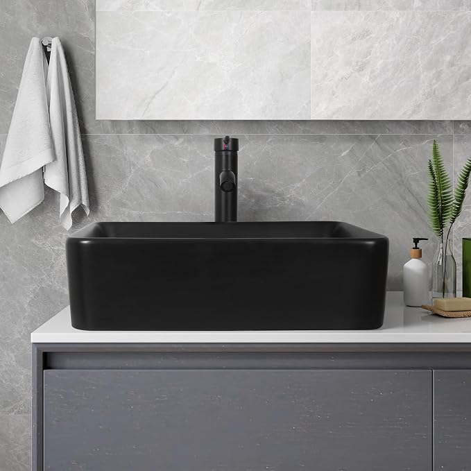 48-inch White Bathroom Vanity