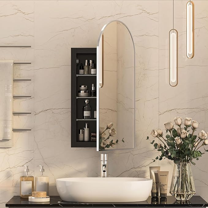 Recessed Medicine Cabinet Mirrors