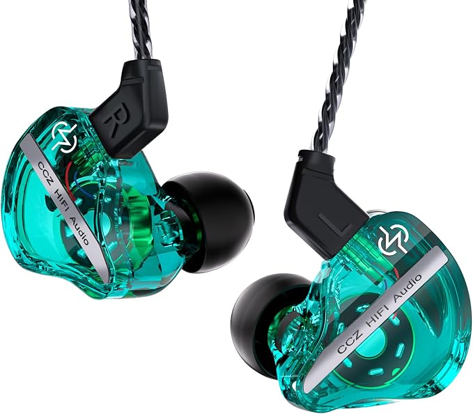 CCZ DC01 Pro in Ear Monitor, iems