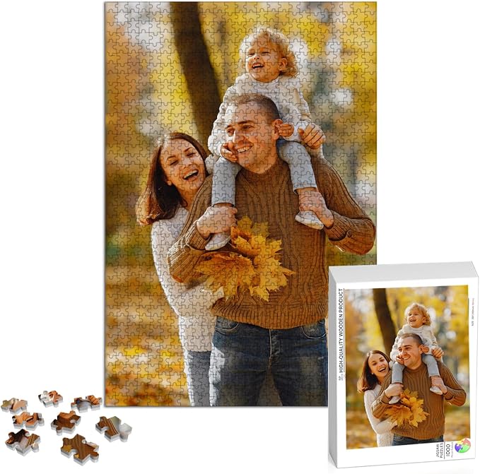 Custom Puzzle, Personalized Puzzle