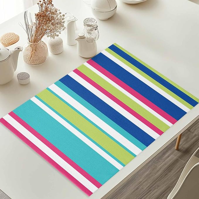 Placemats Set of 8