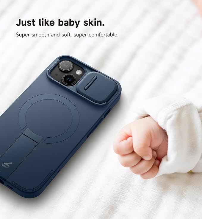 SURITCH for iPhone 15 Case