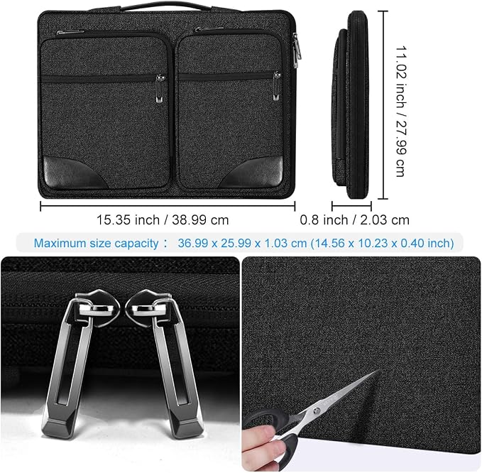 Hseok Laptop Case 15 15.6 16 inch Sleeve