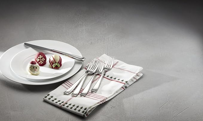 Oneida Moda 75-Piece 18/10 Silverware Set