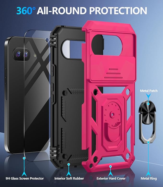 Taisairu for Google Pixel 9A Case