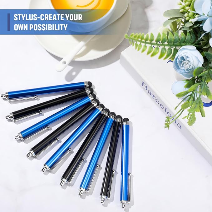 Outus 36 Pcs Stylus Pen for Universal Capacitive Touch Screens Devices