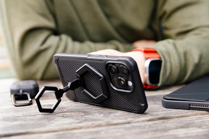 URBAN ARMOR GEAR UAG Magnetic Phone Ring Stand Compatible