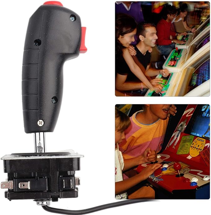 TOPINCN 8 Way Flight Joystick