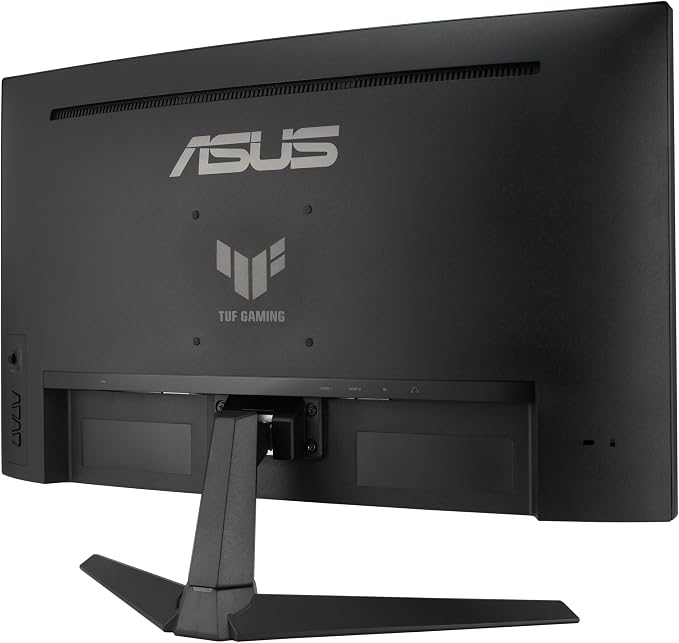 ASUS TUF Gaming 27” 1080P Curved Monitor – Full HD, Extreme Low Motion Blur Sync