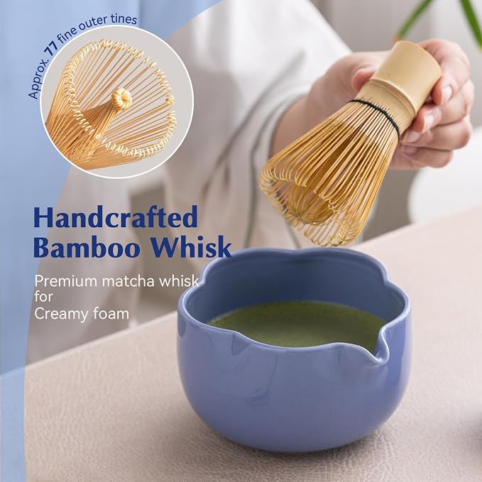 Matcha Set, Sifter and other Matcha Tools