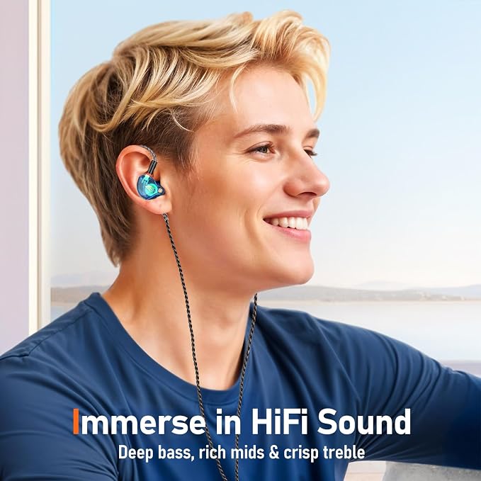 Vibes 202M Wired Earbuds
