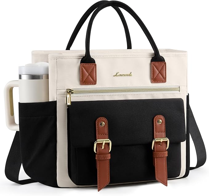 LOVEVOOK Insulated Lunch Bag Women, 21L X-Large Family Lunch Box Lunch Tote |