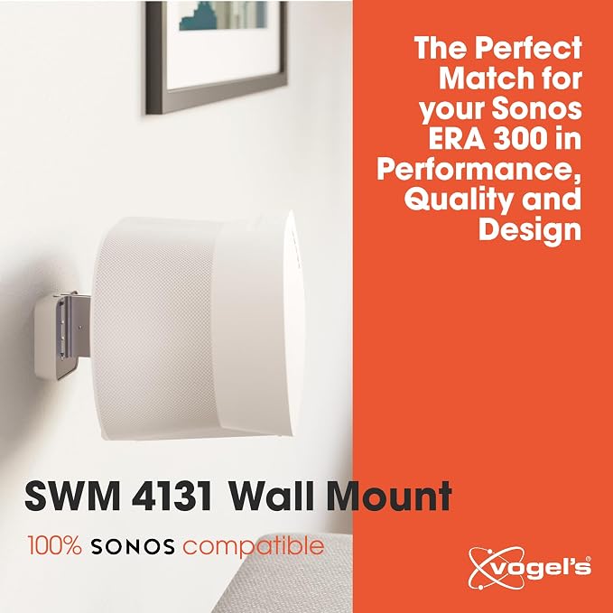 Vogel's SWM 4131 Speaker Wall Bracket