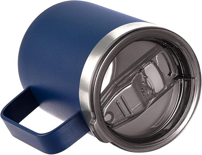 12 oz Insulated Travel Coffee Mug