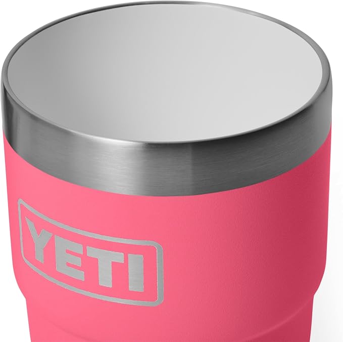 YETI Rambler 8 oz Insulated Coffee Mug