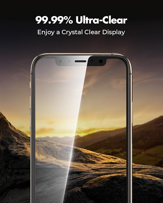 UNBREAKcable Tempered Glass Screen Protector Film