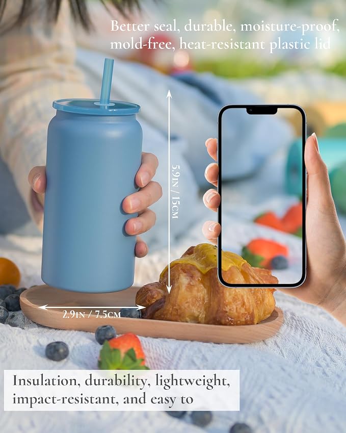 16 oz Tumbler, Insulated Tumbler