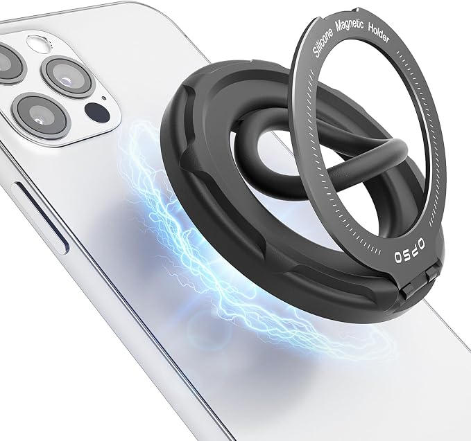 OPSO Magnetic Phone Ring Holder