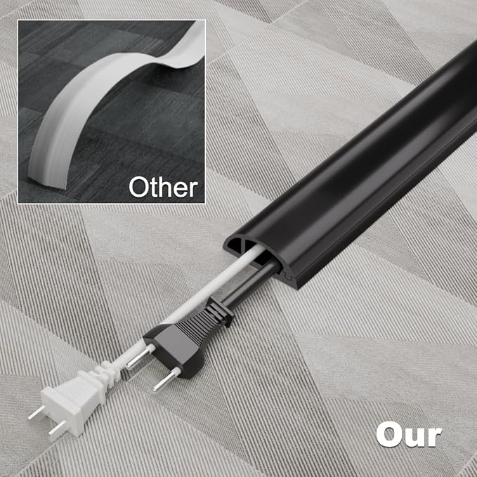 10FT Side-Open Extension Cord Covers