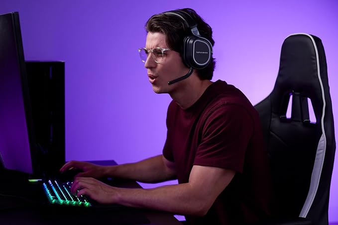 Turtle Beach Stealth 700 Gen 3 Wireless Multiplatform Amplified Gaming Headset