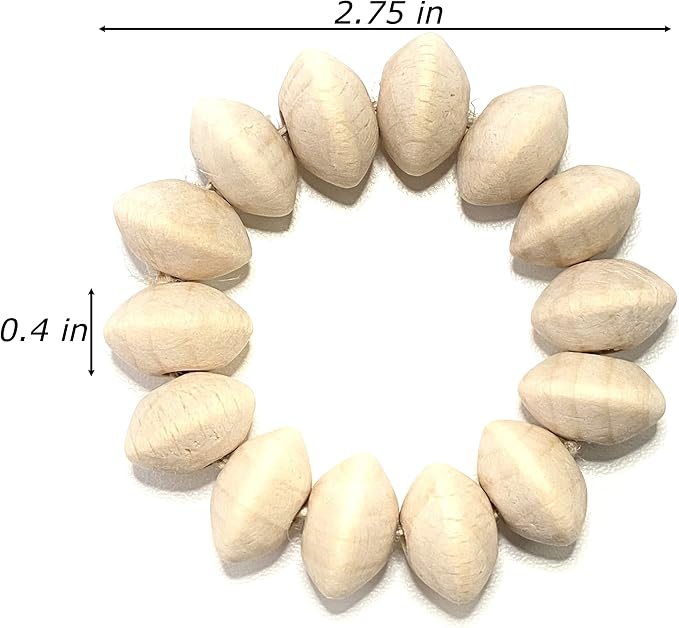 Napkin Rings Set of 6