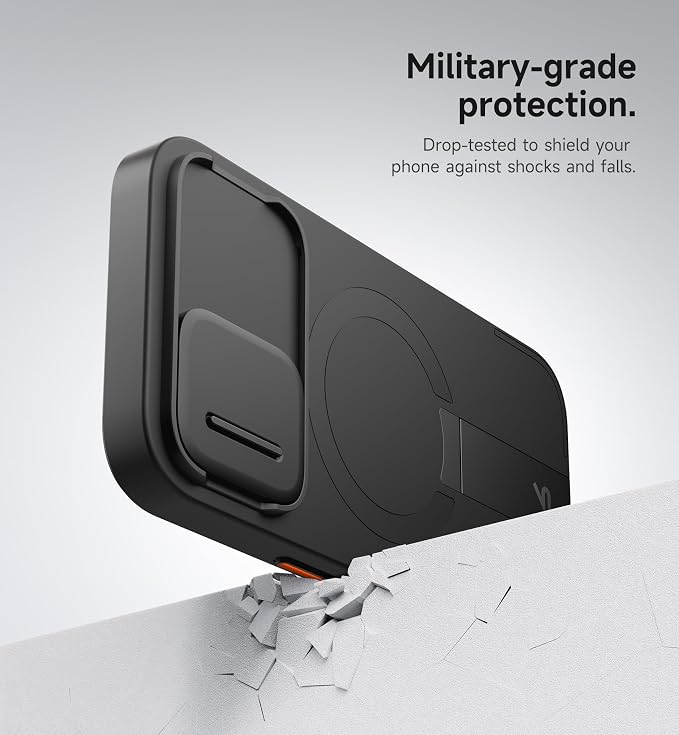 SURITCH for iPhone 16 Case