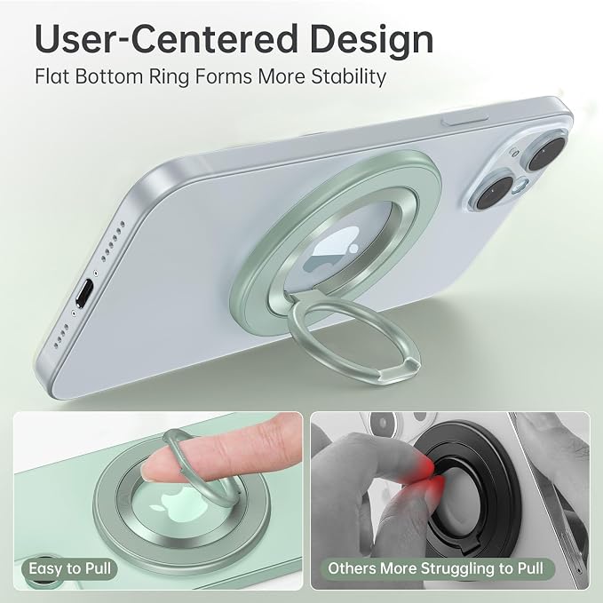 Syncwire Magnetic Phone Ring Holder