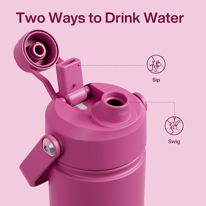 ENCOOL Insulated Water Bottle