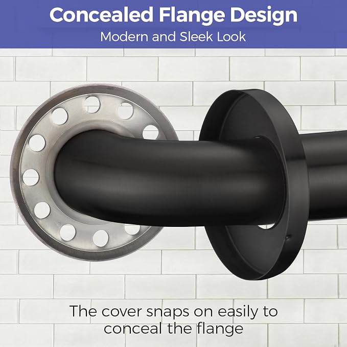 Grab Bar Bundle for ADA Compliance