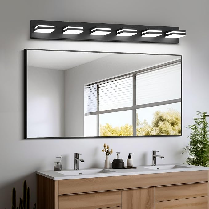 Modern LED Bathroom Lights Fixtures