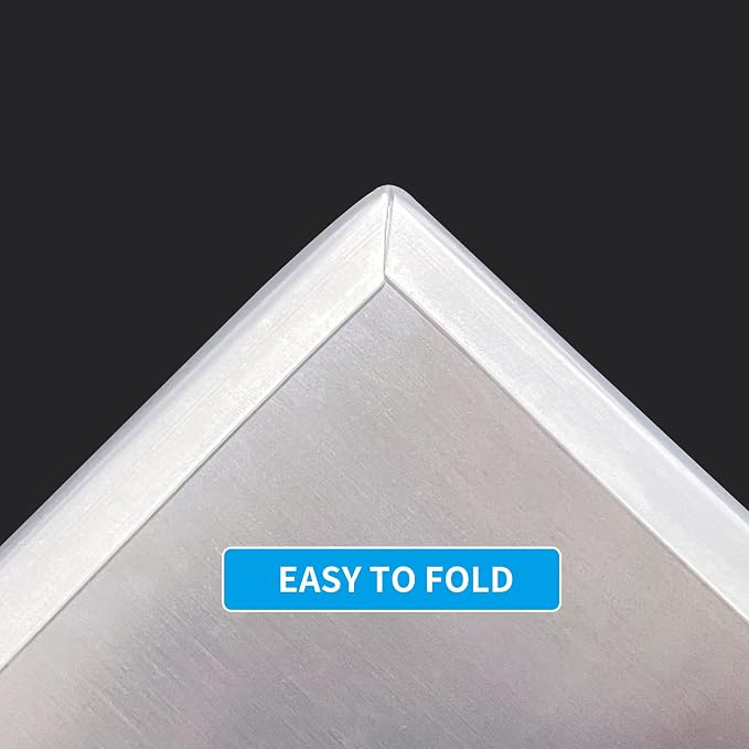 Clear Rubber Edge Trim，U Channel Silicone Rubber Edge Trim, 1/16" Slot