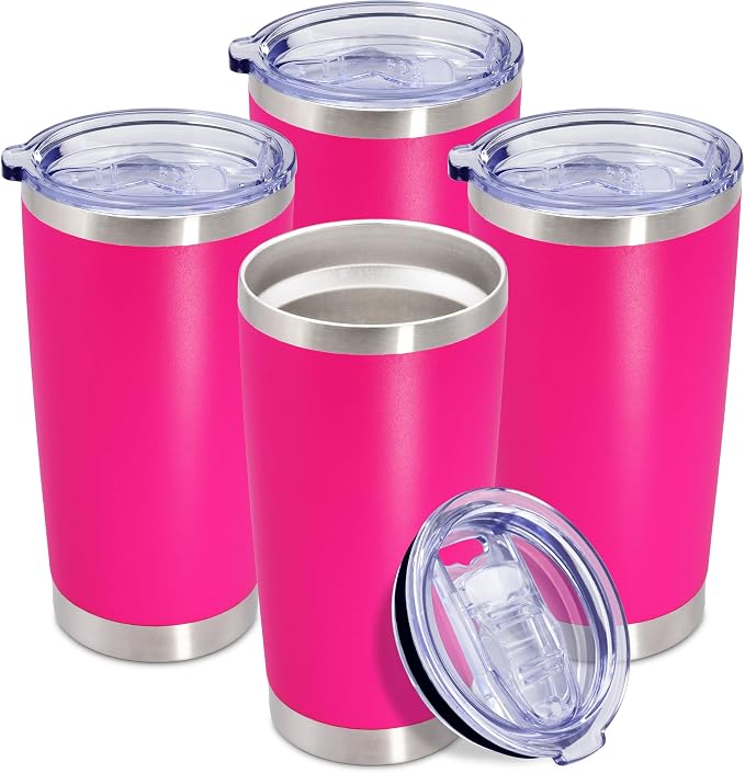 20oz Tumbler Insulated Coffee Tumblers