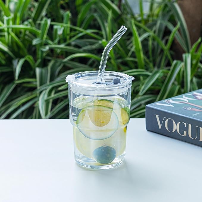 BLUEPOLAR 13oz/400ml Tumbler Water Glass, Cups