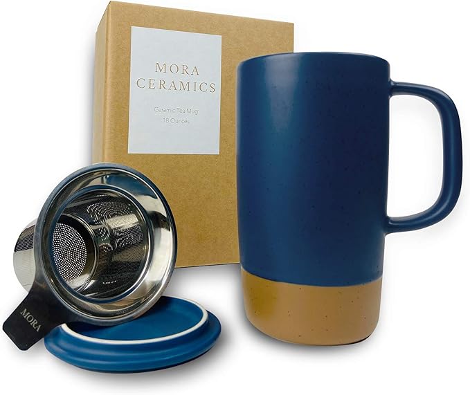 Mora Ceramics Large Tea Mug