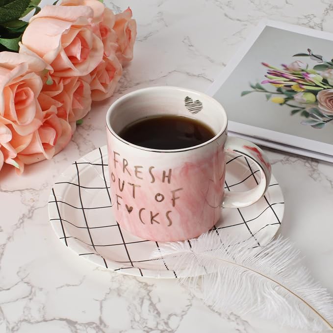 Funny Coffee Mugs Gifts for Women