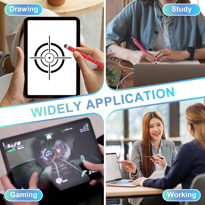 PATIKIL Stylus Pens for Touch Screens