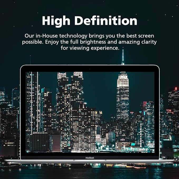 Magnetic Privacy Screen Protector