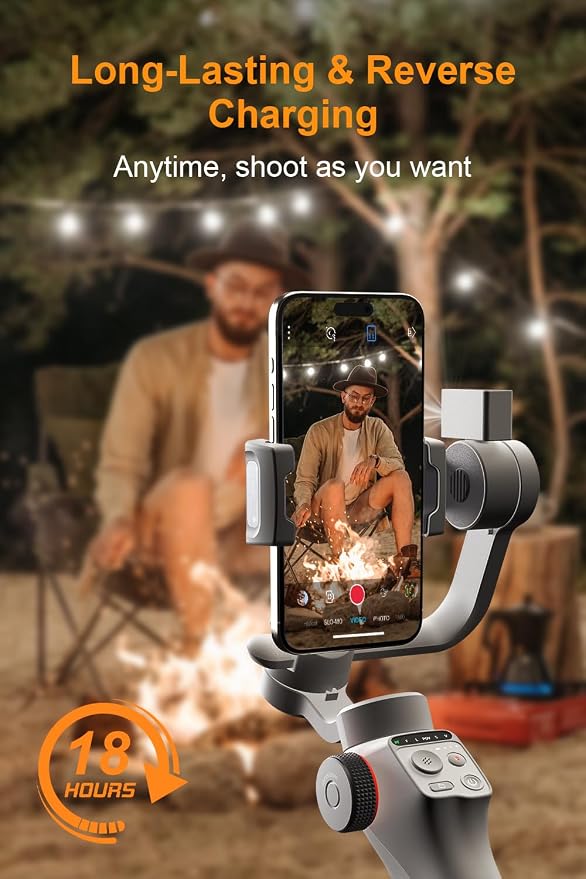 FUNSNAP C05 Kit Gimbal Stabilizer