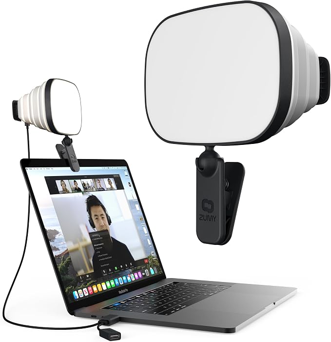 Softbox Video Conference Lighting