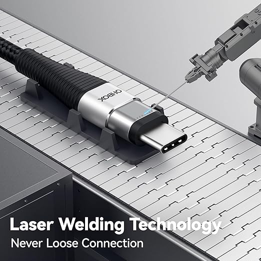 Extra Long USB C to USB C Cable 15FT 100W, USB C Charger Cable Fast Charging