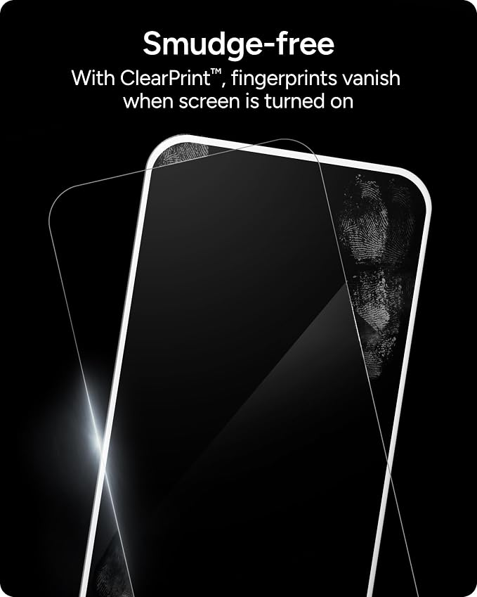 ZAGG Glass Elite Privacy Screen Protector