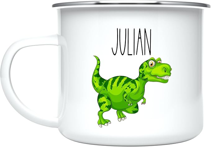 Personalized Mug for Kids, Girls | Customized Hot Chocolate, Coffee & Milk Cup