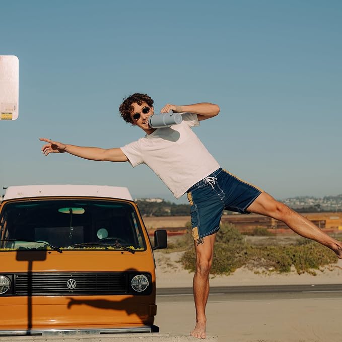 Konokyo 30 oz Insulated Tumbler Water Bottle