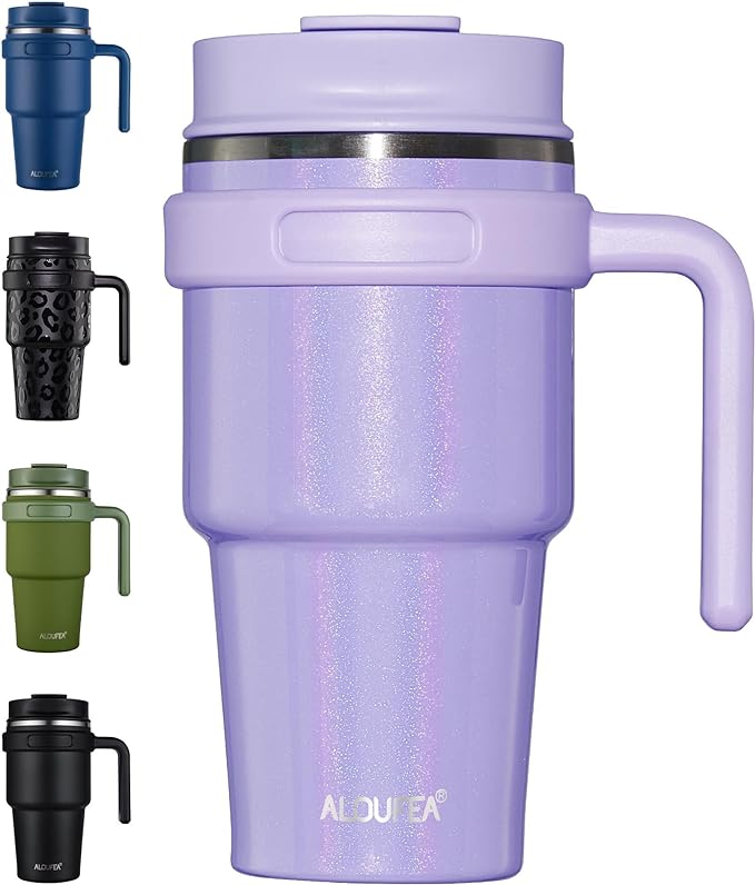 20 oz Insulated Travel Coffee Mug Tumbler