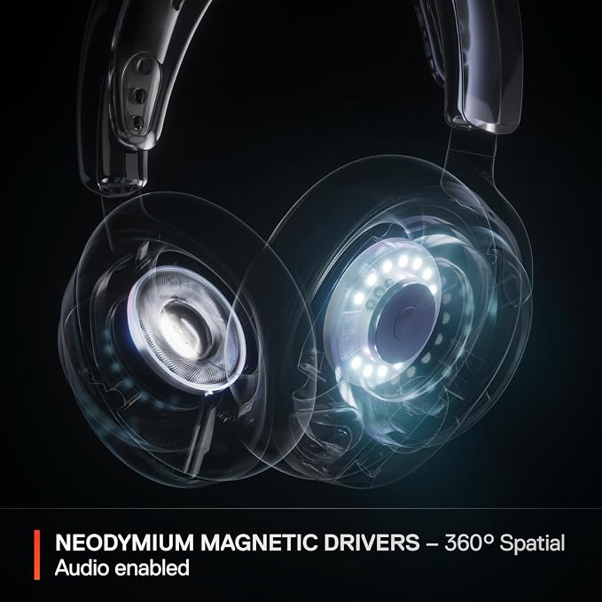 SteelSeries Arctis Nova Pro Wireless Xbox Multi-System Gaming Headset