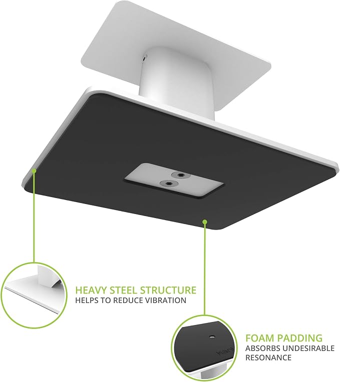 Kanto SP6HD Desktop Speaker Stands